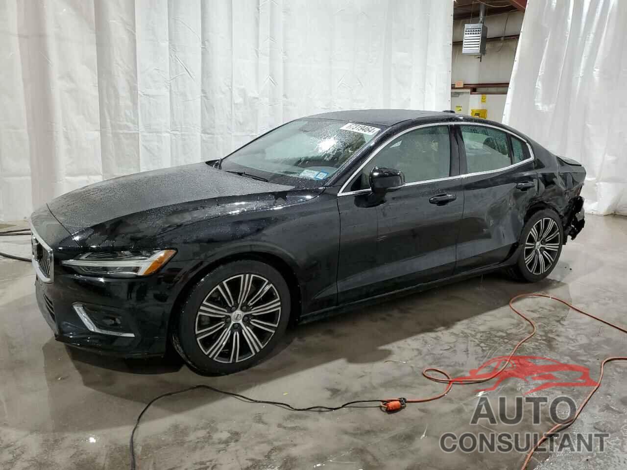 VOLVO S60 2019 - 7JRA22TL6KG012049