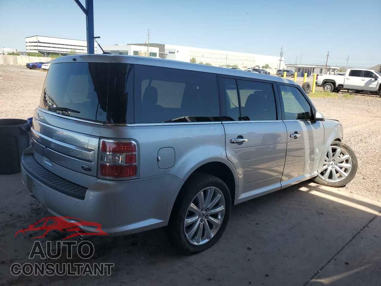 FORD FLEX 2018 - 2FMGK5D83JBA22267