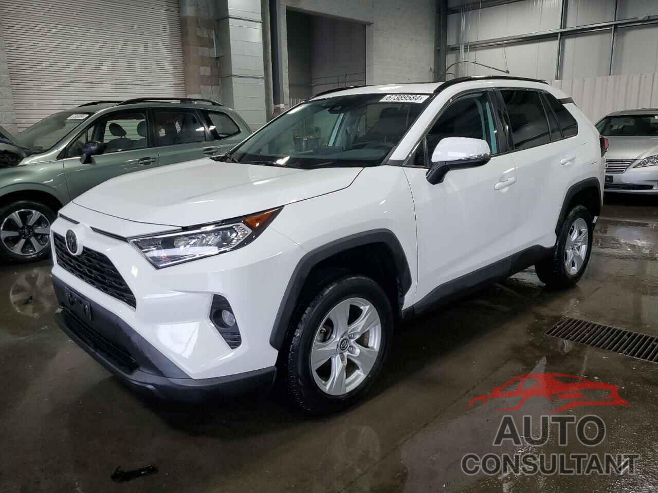 TOYOTA RAV4 2019 - 2T3P1RFV5KC004516