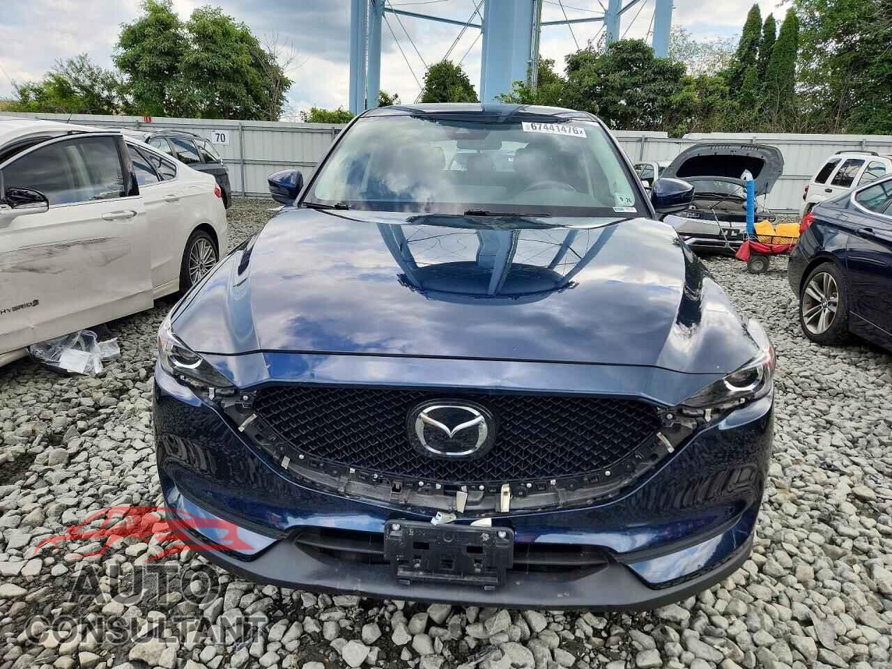 MAZDA CX-5 2021 - JM3KFBCM4M0447929