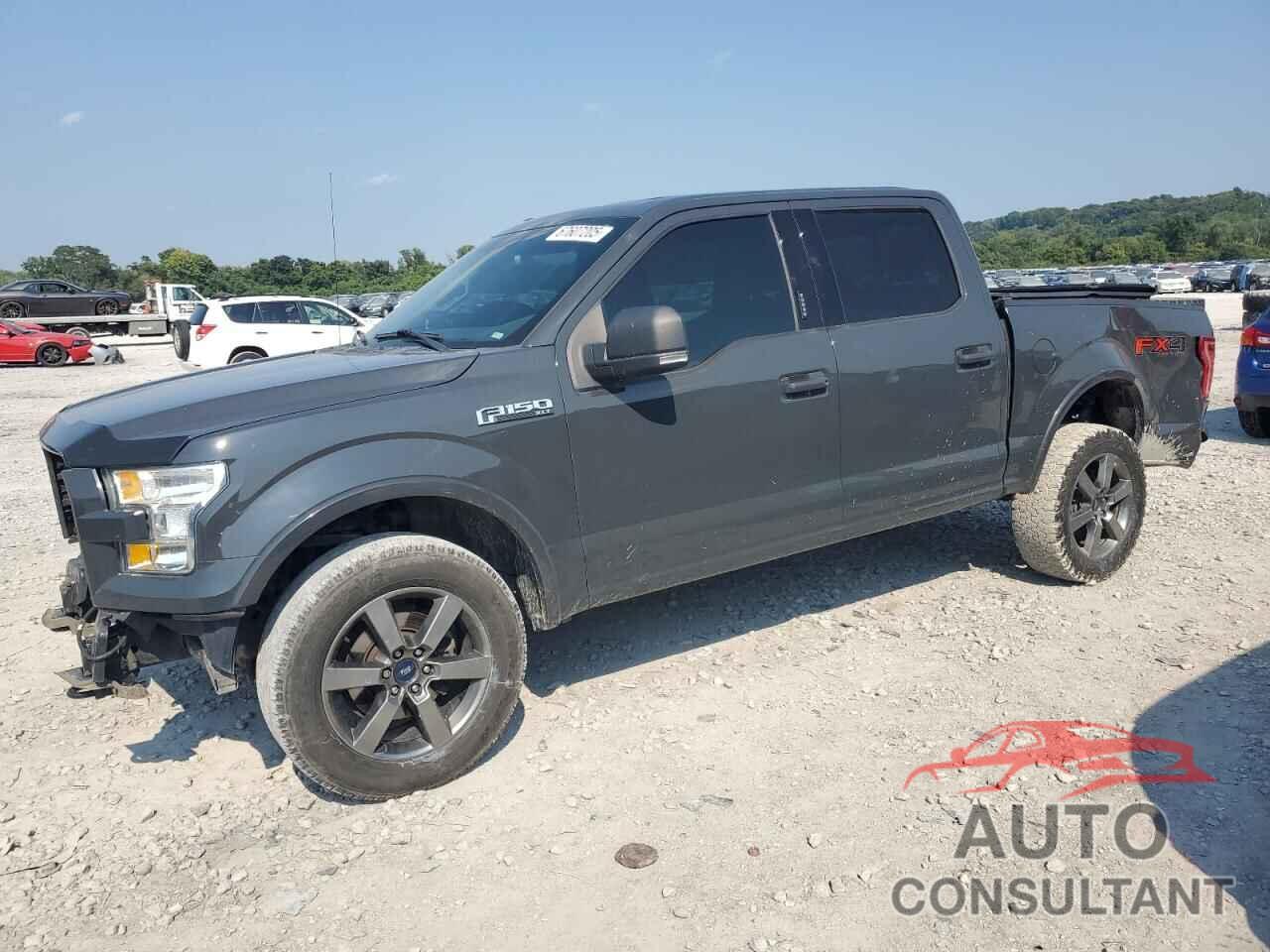 FORD F-150 2016 - 1FTEW1EF7GFA00639