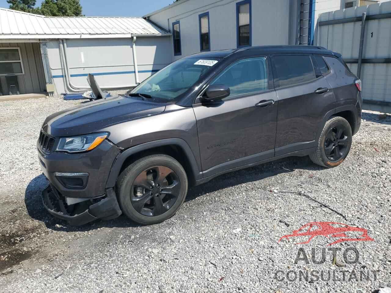 JEEP COMPASS 2020 - 3C4NJCBB3LT141171