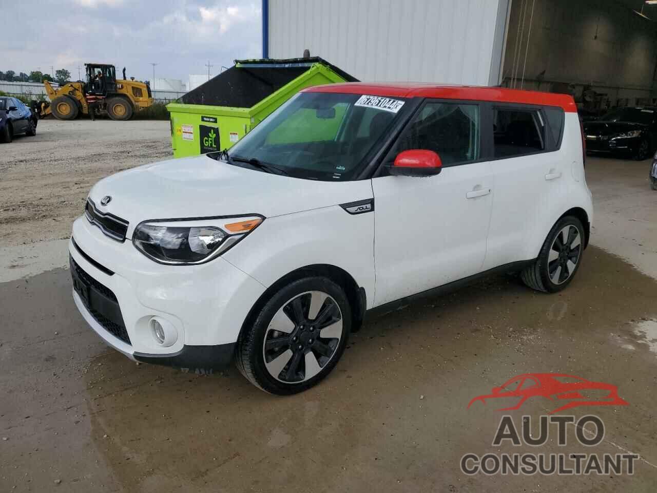 KIA SOUL 2017 - KNDJP3A51H7482766