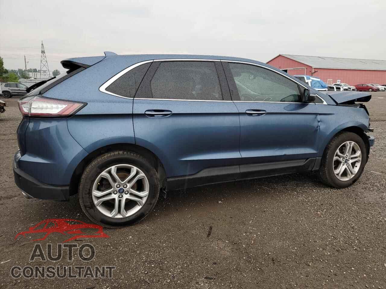 FORD EDGE 2018 - 2FMPK4K92JBC56907