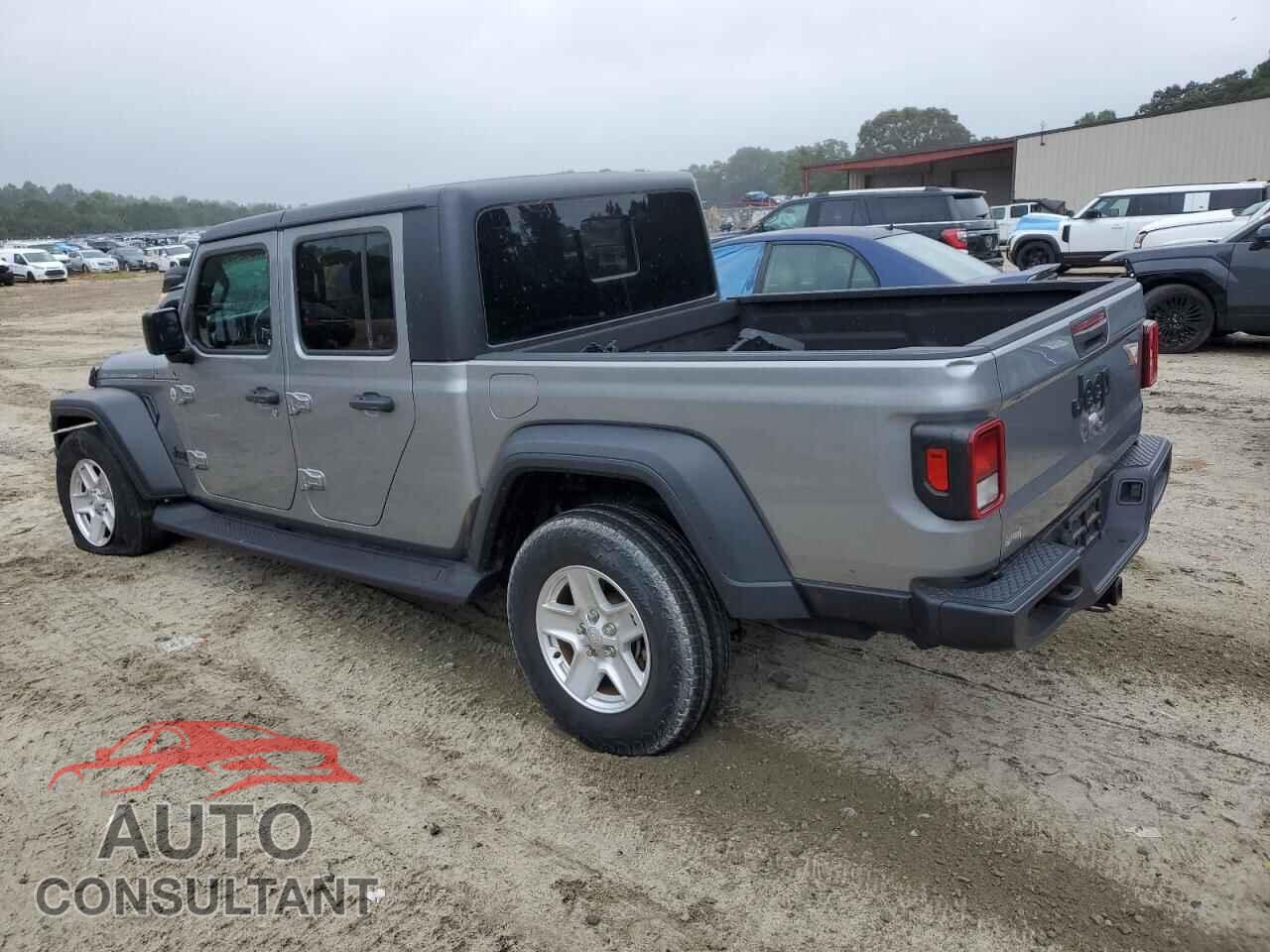 JEEP GLADIATOR 2020 - 1C6HJTAG7LL140327