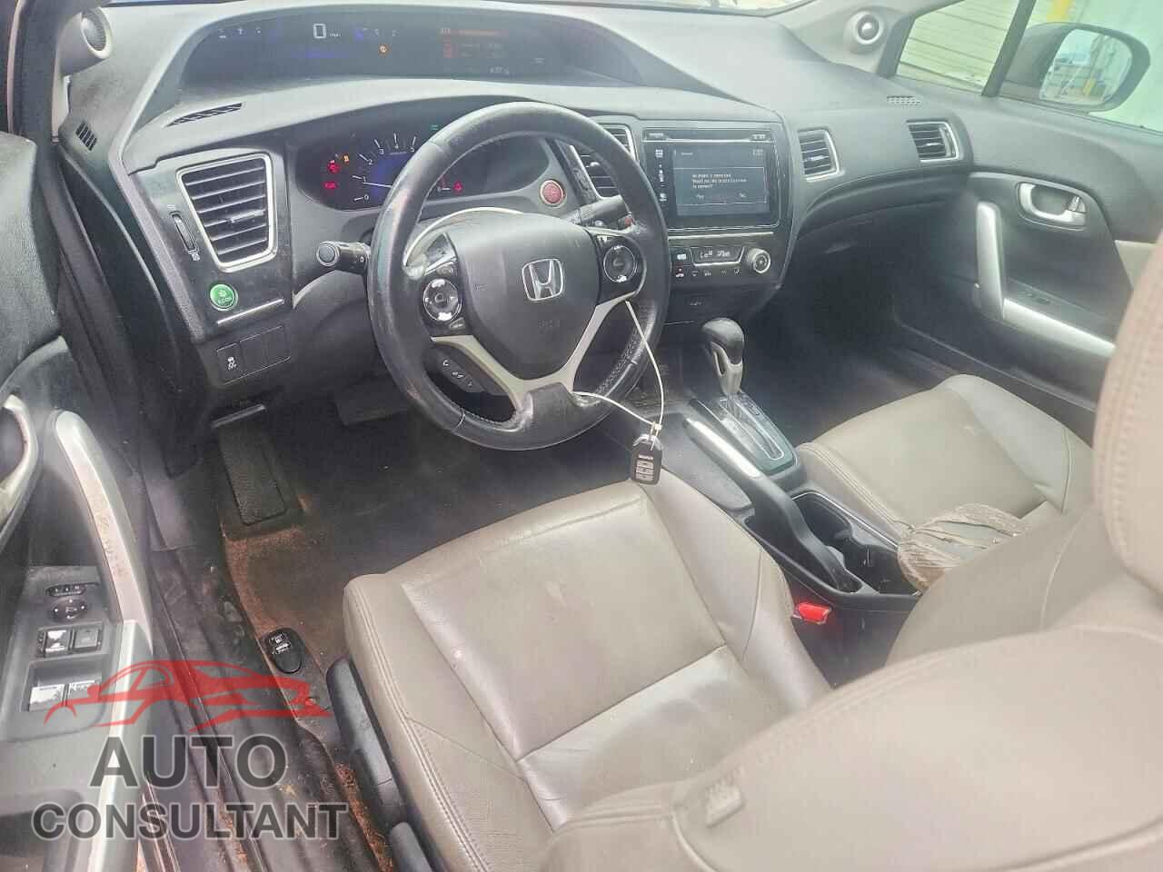 HONDA CIVIC 2014 - 2HGFG3B03EH522680
