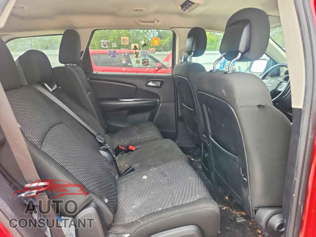 DODGE JOURNEY 2020 - 3C4PDCAB9LT260215