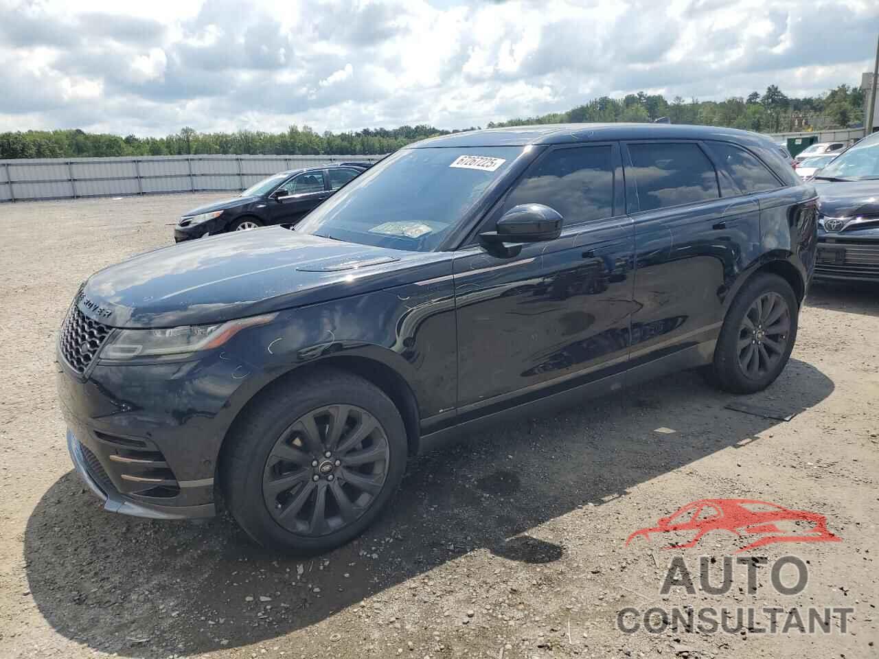 LAND ROVER RANGEROVER 2018 - SALYL2RNXJA706837