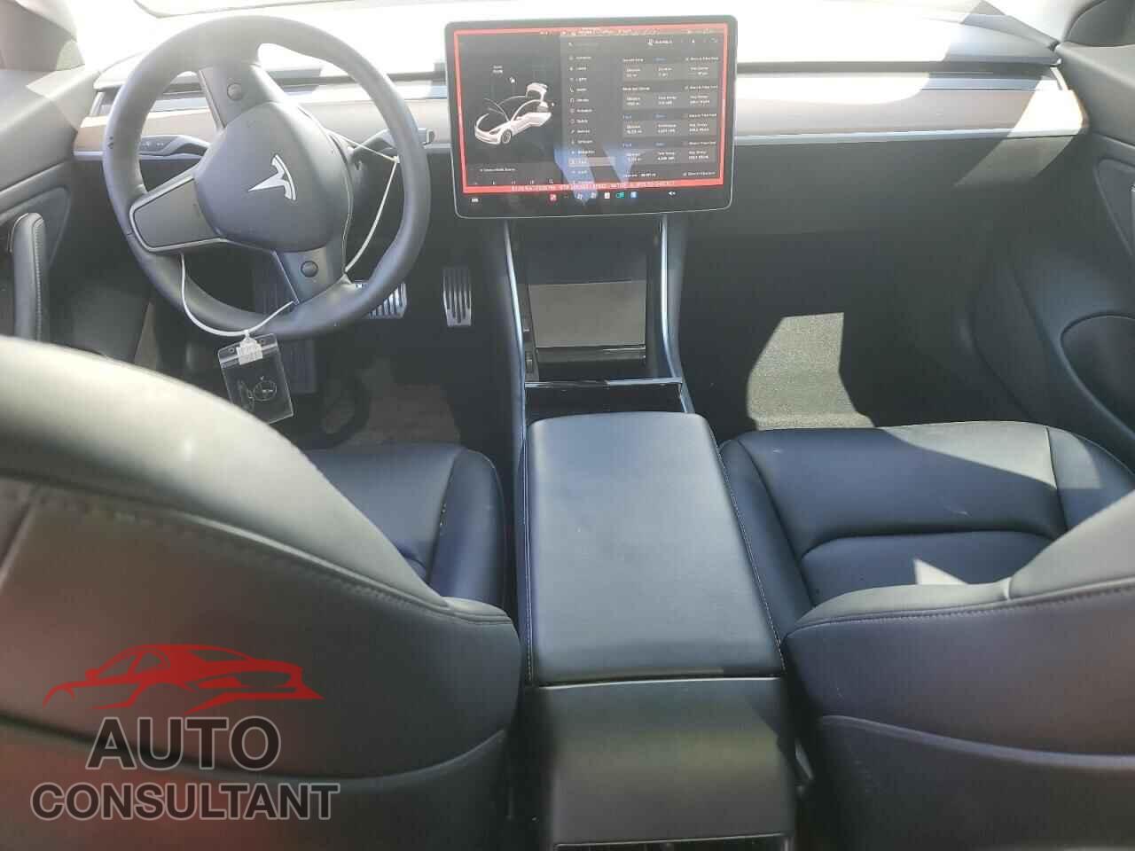 TESLA MODEL 3 2018 - 5YJ3E1EA7JF038799