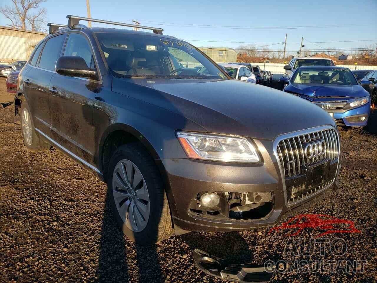 AUDI Q5 2016 - WA1CGBFP9GA083743