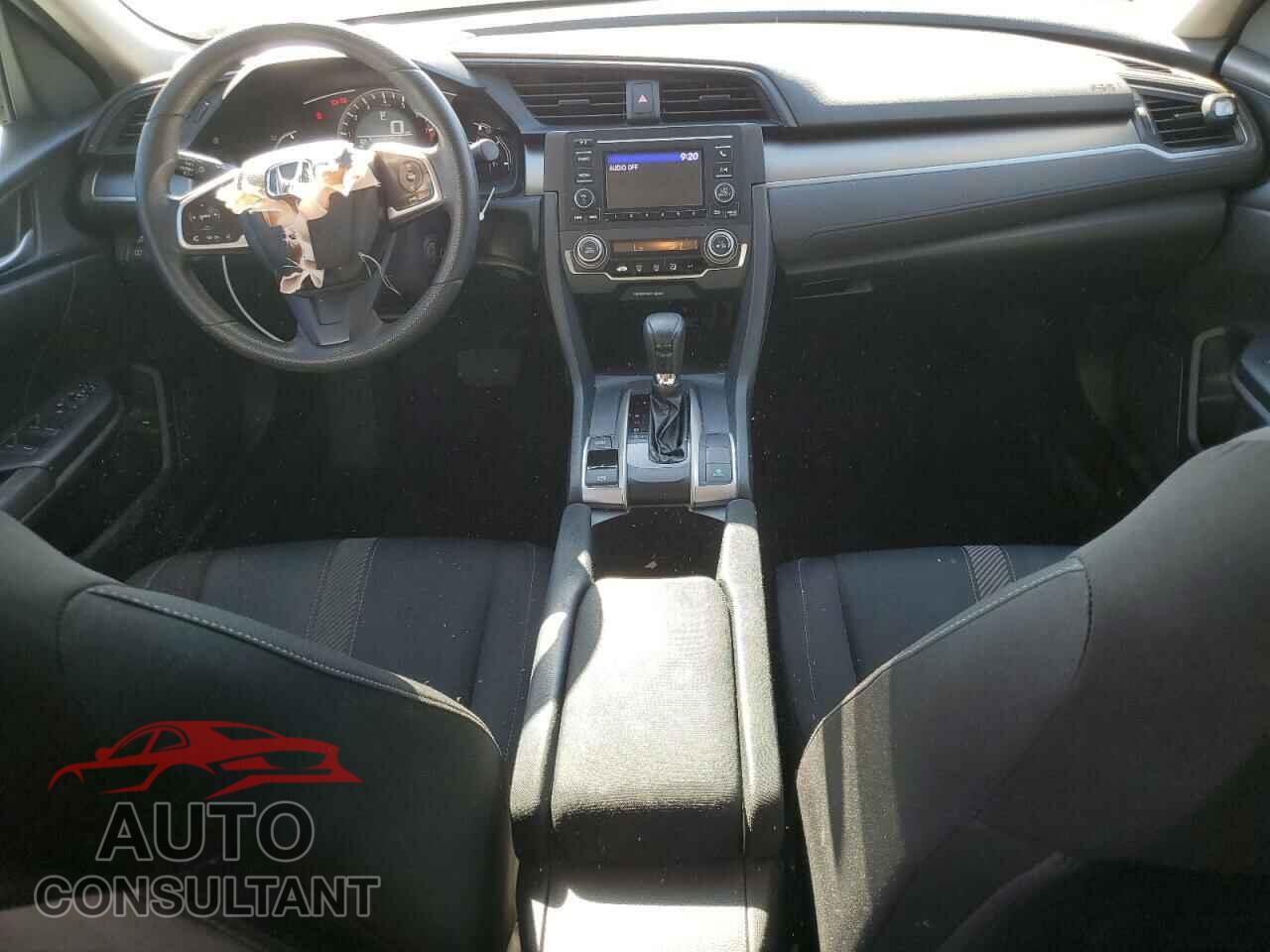 HONDA CIVIC 2017 - 19XFC2F54HE011389
