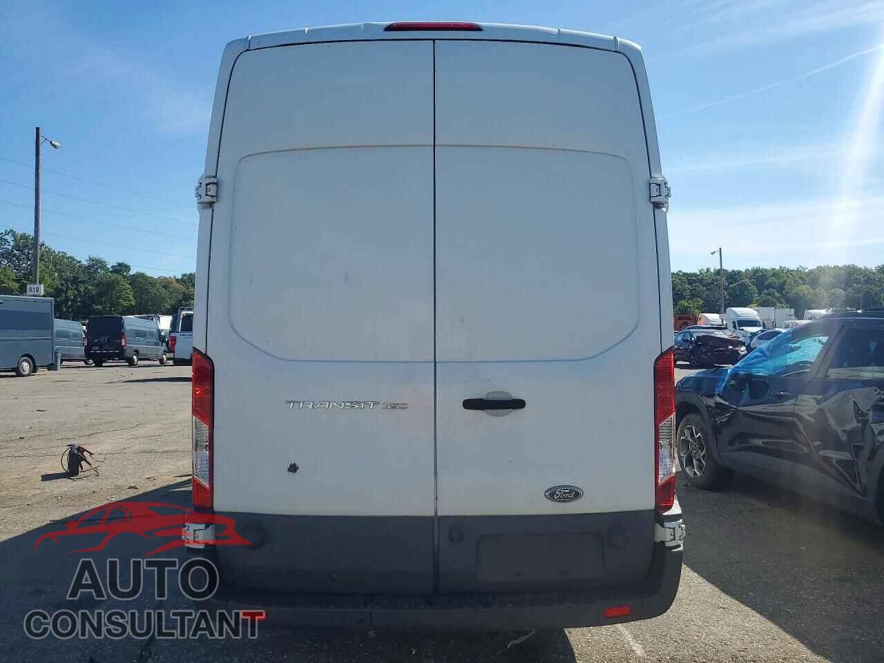 FORD TRANSIT 2016 - 1FTBW3XM3GKA87828