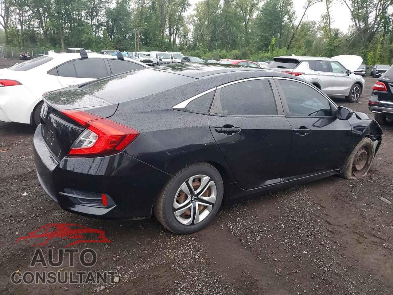 HONDA CIVIC 2016 - 2HGFC2F52GH506792
