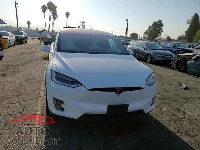 TESLA MODEL X 2017 - 5YJXCBE4XHF042492