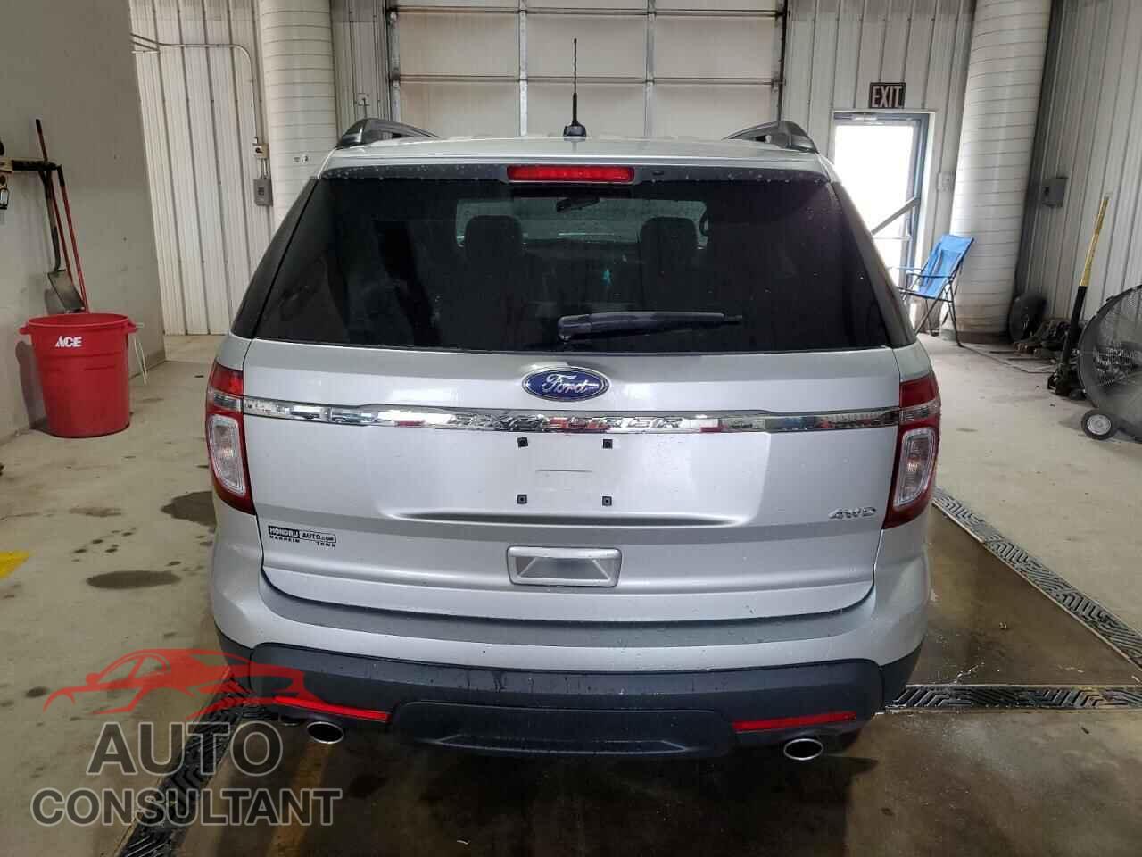 FORD EXPLORER 2015 - 1FM5K8B87FGA28696