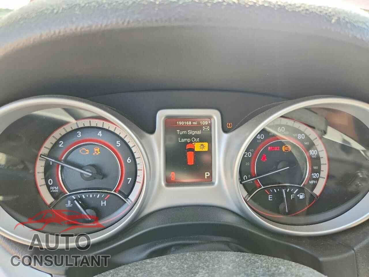 DODGE JOURNEY 2017 - 3C4PDDBG7HT702870