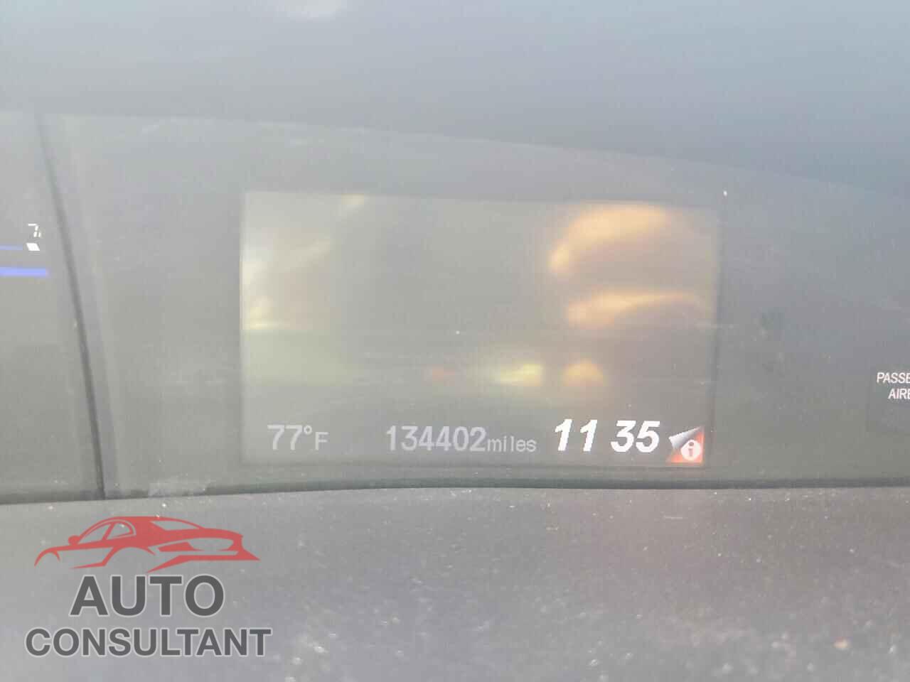 HONDA CIVIC 2013 - 2HGFB2F5XDH584509