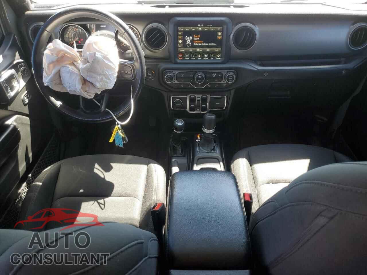 JEEP GLADIATOR 2021 - 1C6HJTAG3ML557364