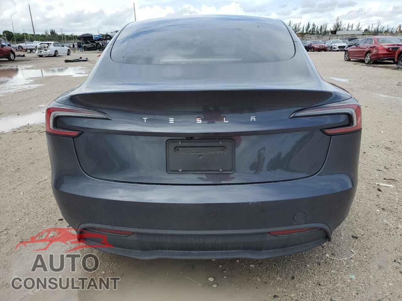 TESLA MODEL 3 2024 - 5YJ3E1EA9RF765552