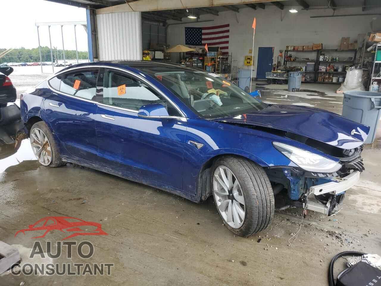 TESLA MODEL 3 2020 - 5YJ3E1EA1LF661323