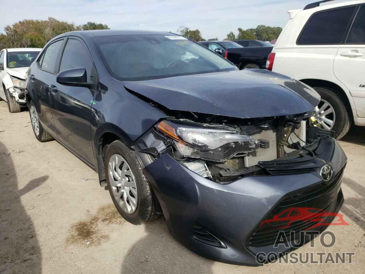 TOYOTA COROLLA 2019 - 5YFBURHE2KP942027