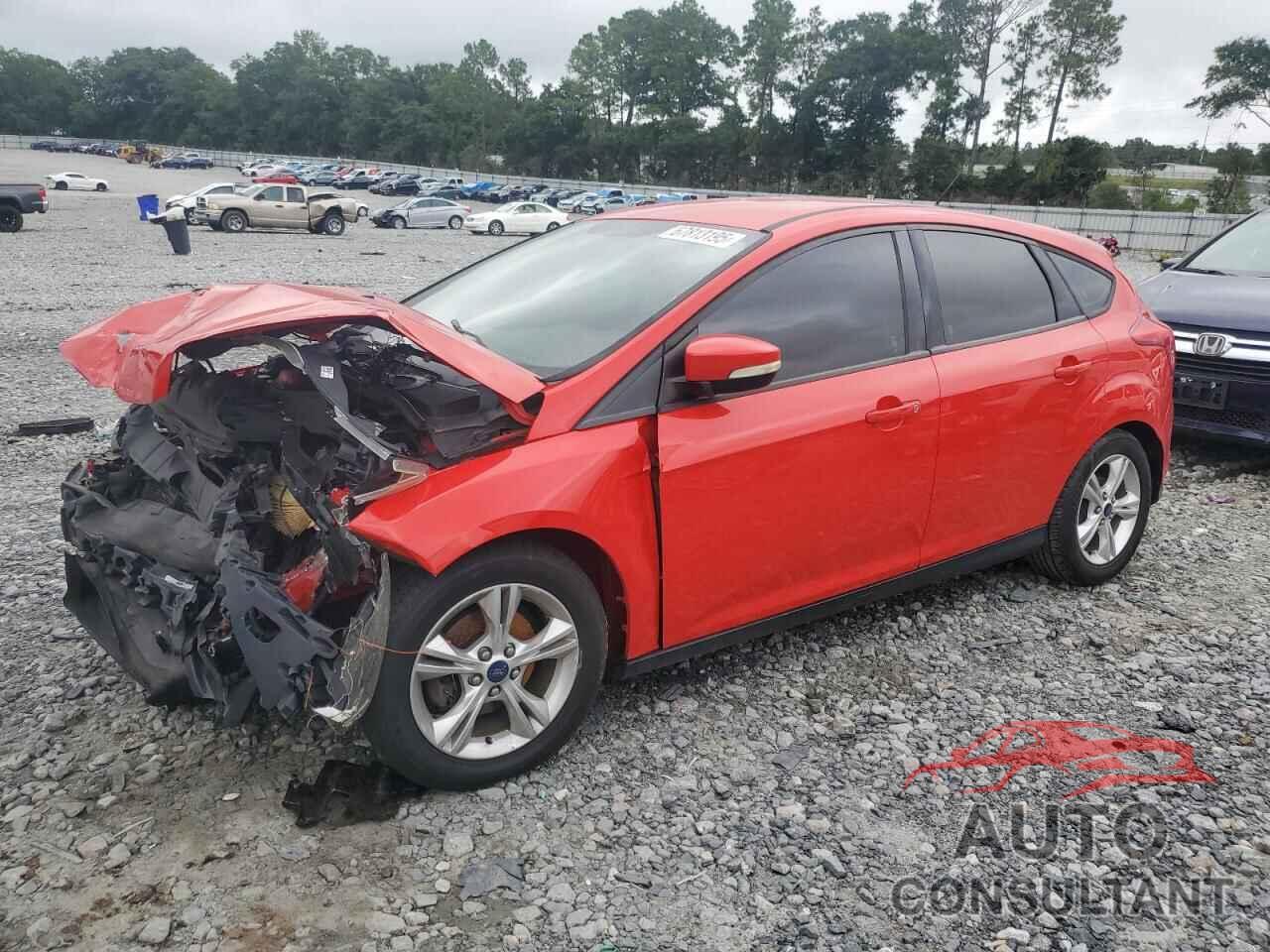 FORD FOCUS 2013 - 1FADP3K25DL323094
