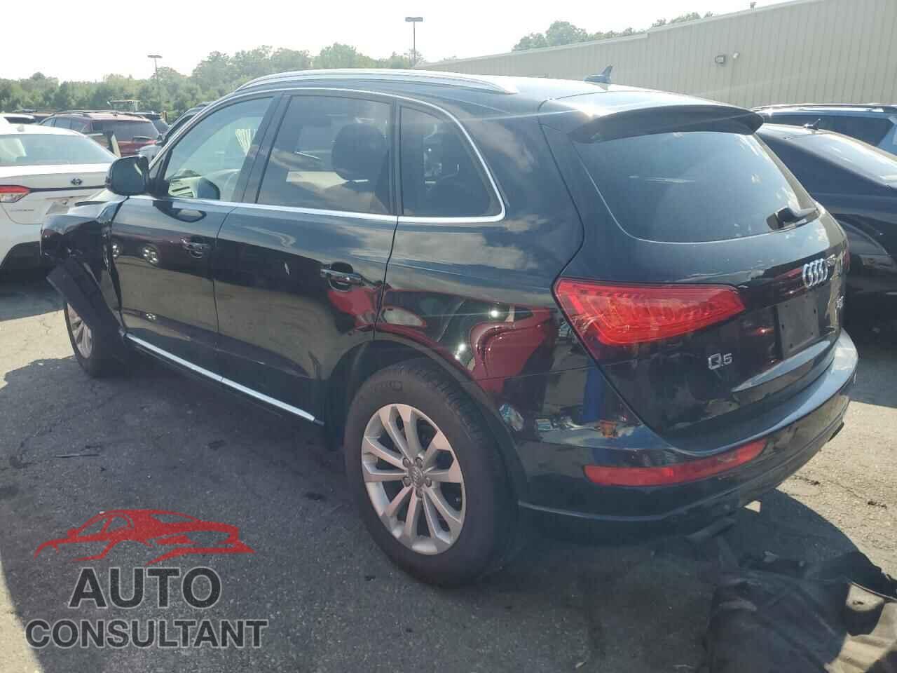 AUDI Q5 2013 - WA1LFAFP3DA090275