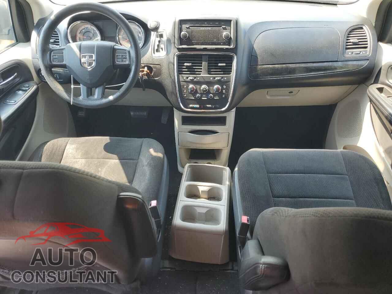 DODGE CARAVAN 2012 - 2C4RDGBG8CR366474