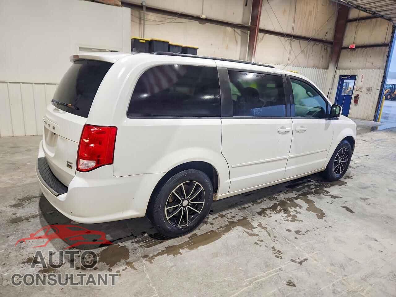DODGE CARAVAN 2017 - 2C4RDGEG8HR740486