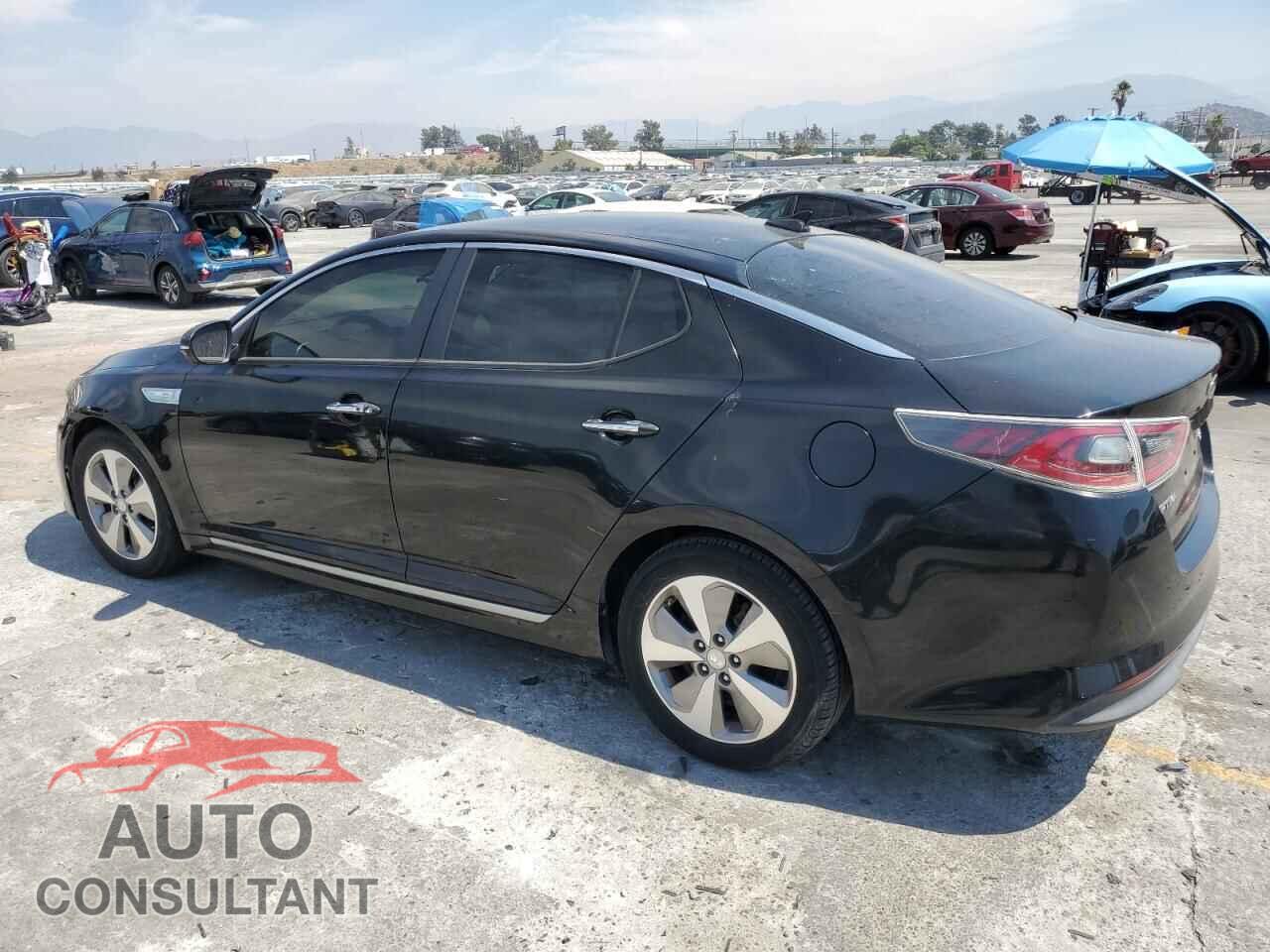 KIA OPTIMA 2014 - KNAGN4AD4E5072674
