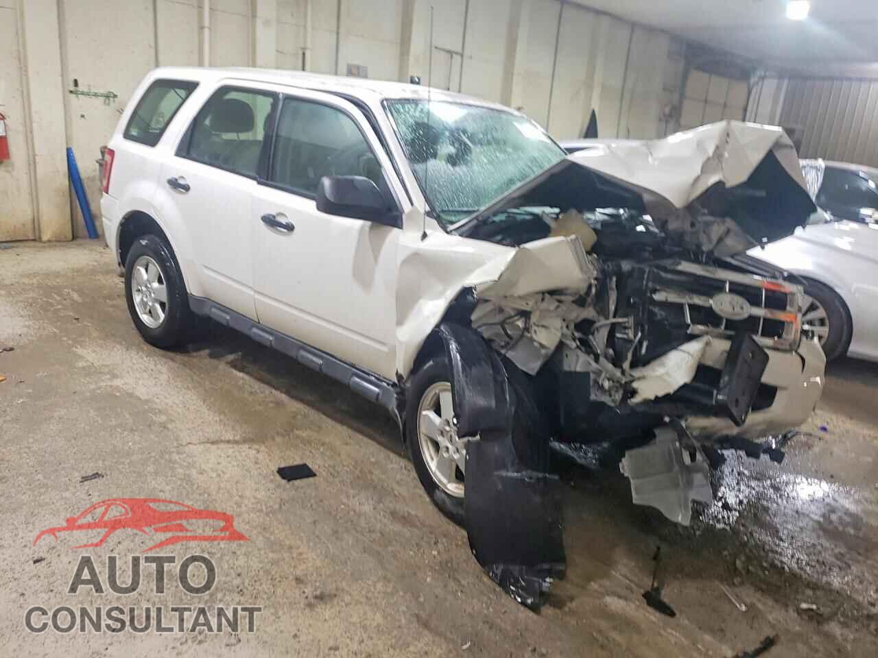 FORD ESCAPE 2012 - 1FMCU0C75CKC59680