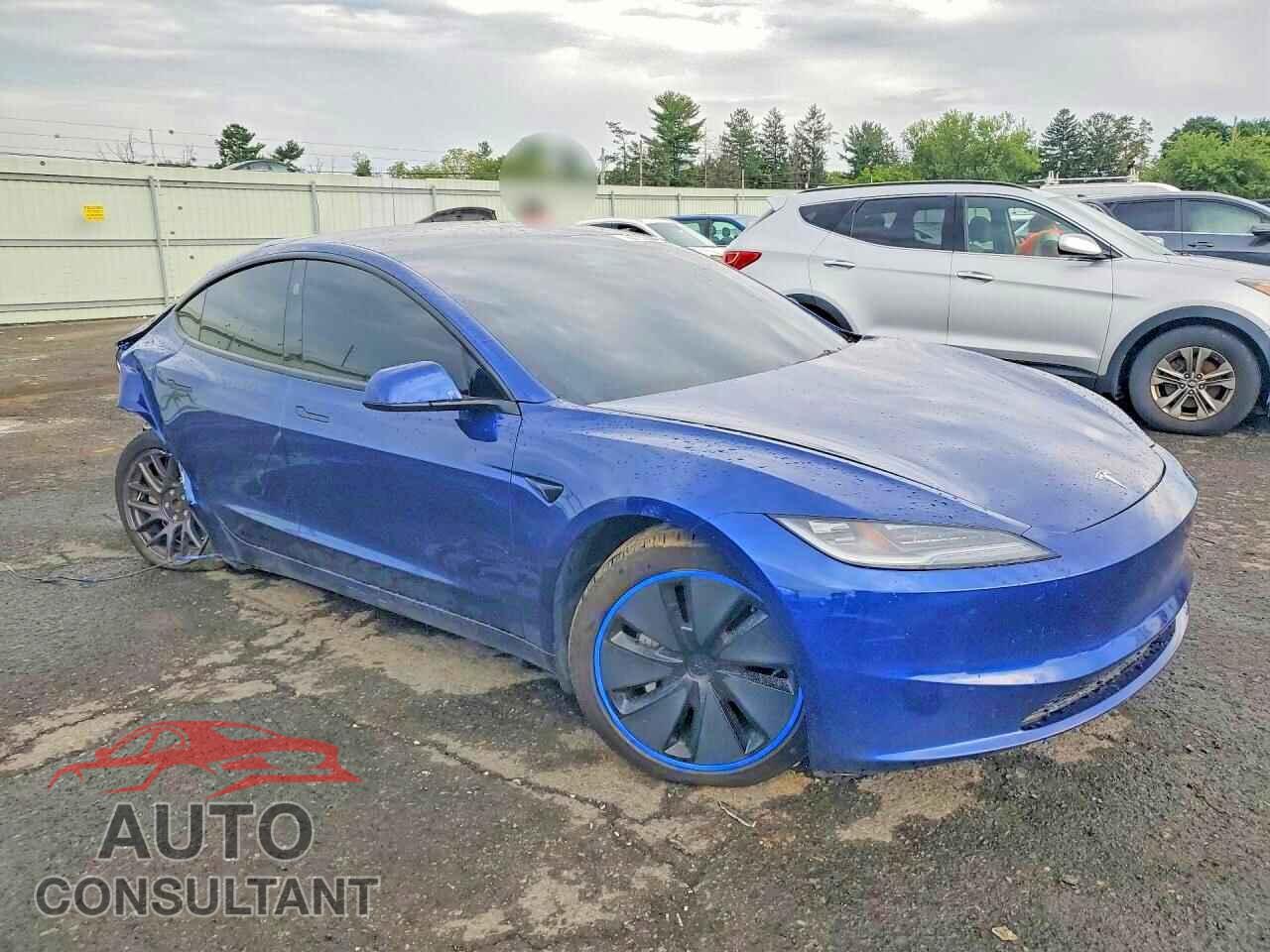 TESLA MODEL 3 2025 - 5YJ3E1EA2SF973973