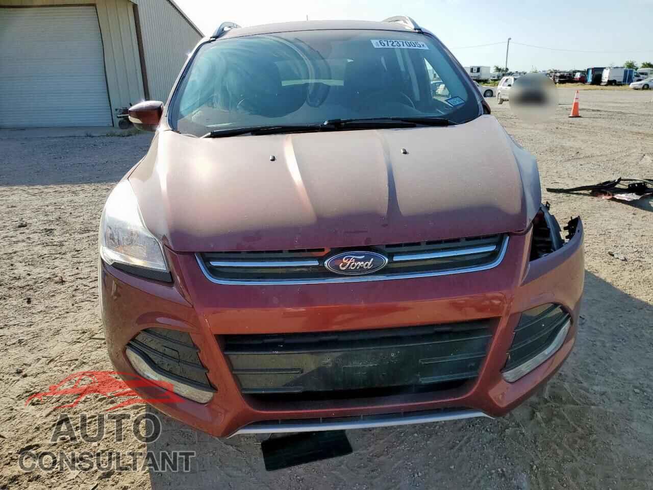 FORD ESCAPE 2014 - 1FMCU9J92EUD89187