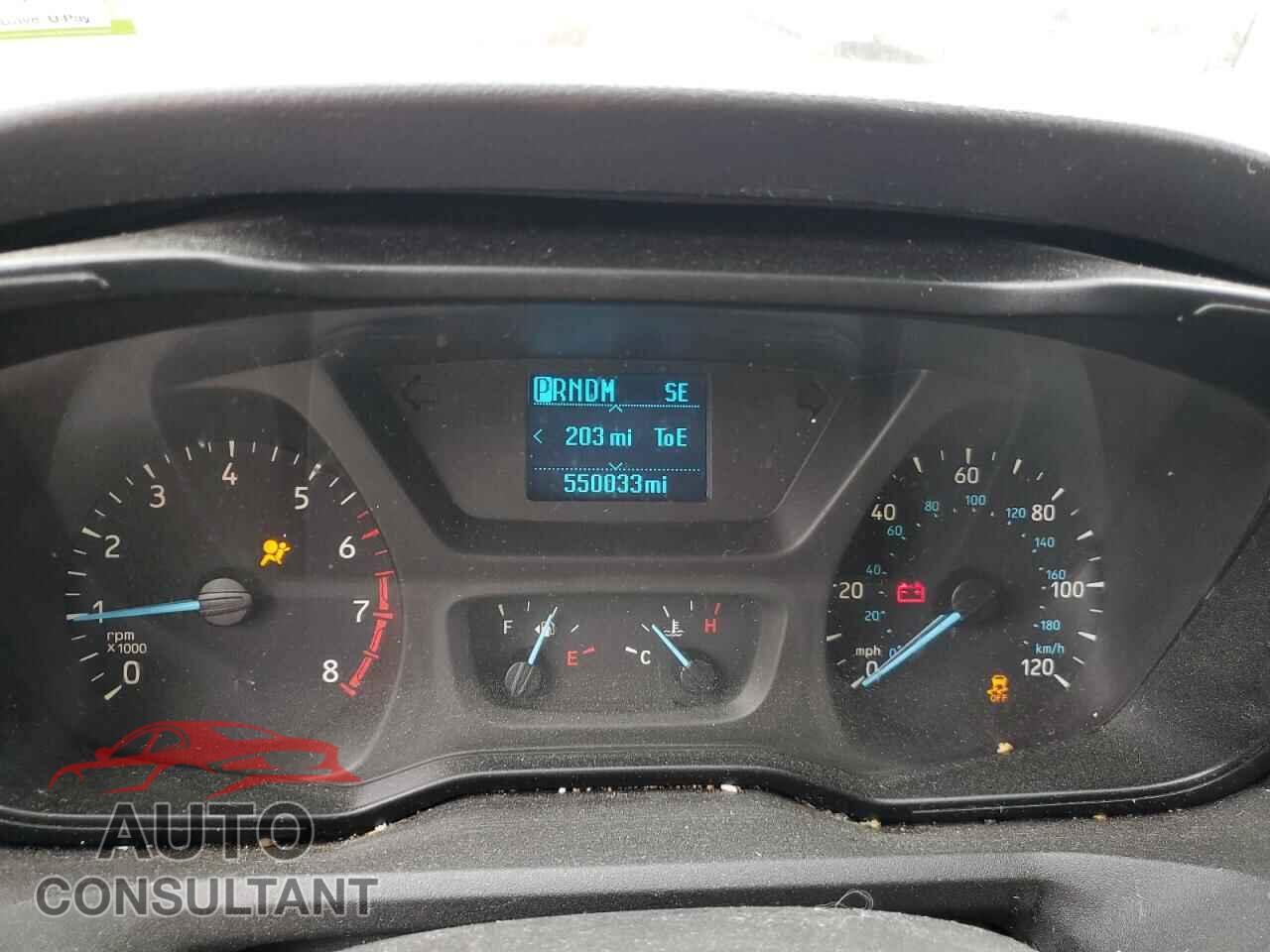 FORD TRANSIT 2015 - 1FTNR2CM6FKA15475