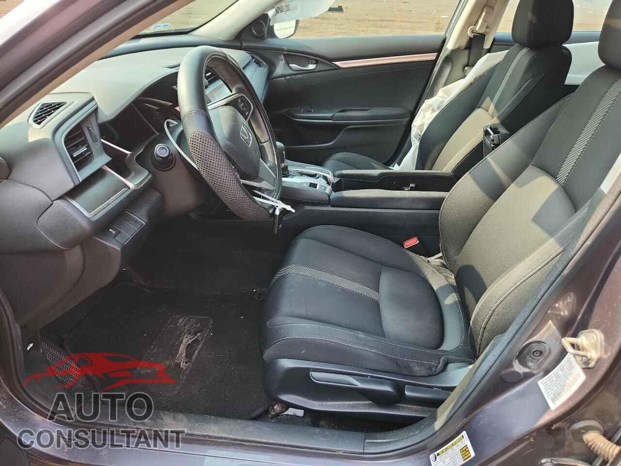 HONDA CIVIC 2016 - 19XFC2F7XGE222614