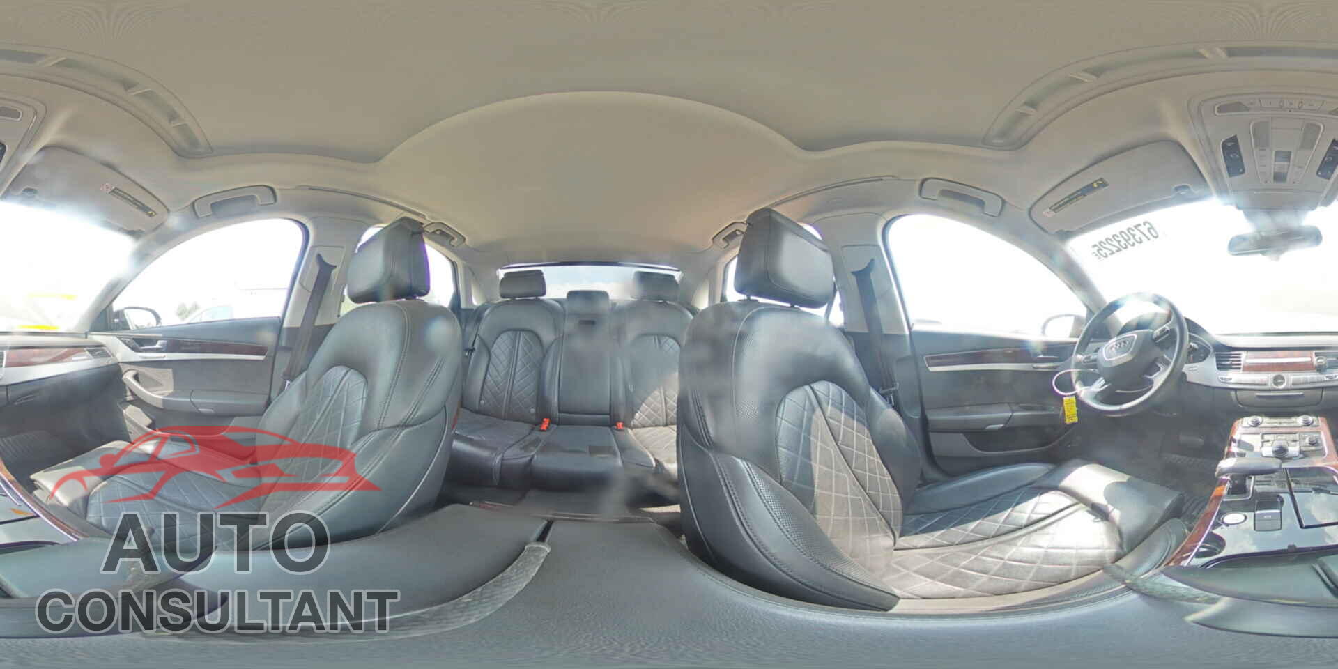 AUDI A8 2013 - WAUAGAFD8DN005064