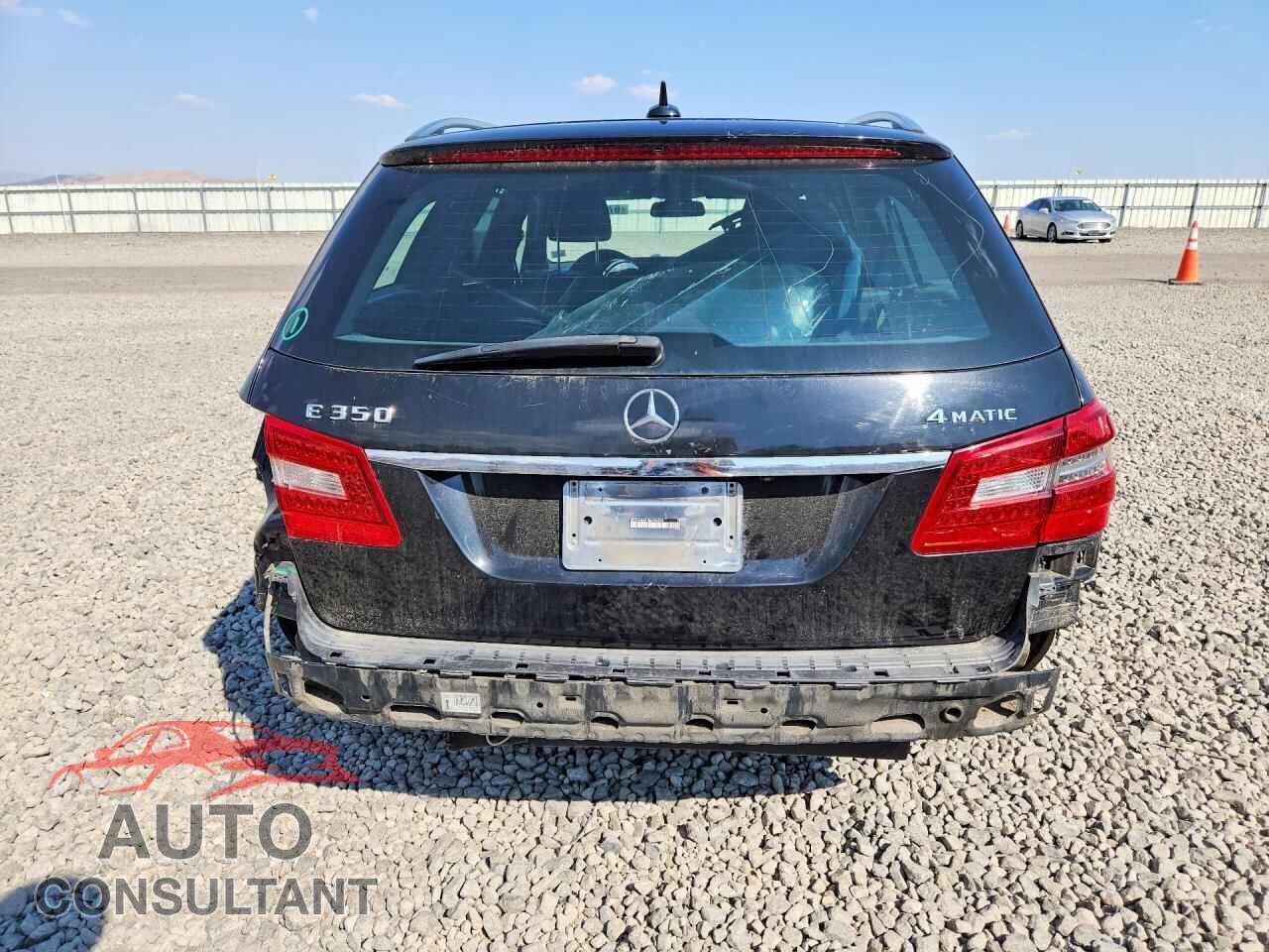 MERCEDES-BENZ E-CLASS 2011 - WDDHH8HB1BA286508