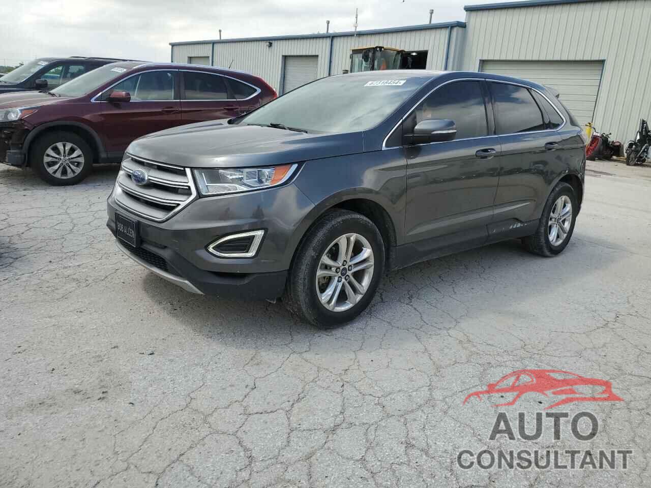 FORD EDGE 2018 - 2FMPK3J94JBC01113