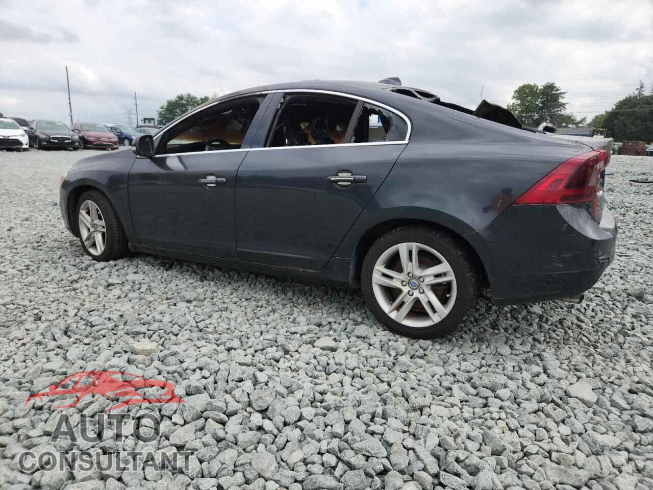 VOLVO S60 2015 - YV1612TK4F1342628