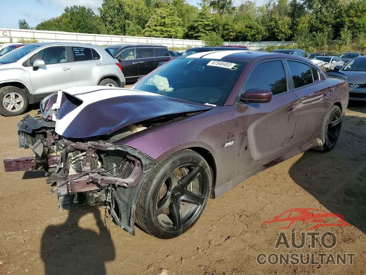 DODGE CHARGER 2020 - 2C3CDXGJ8LH177280