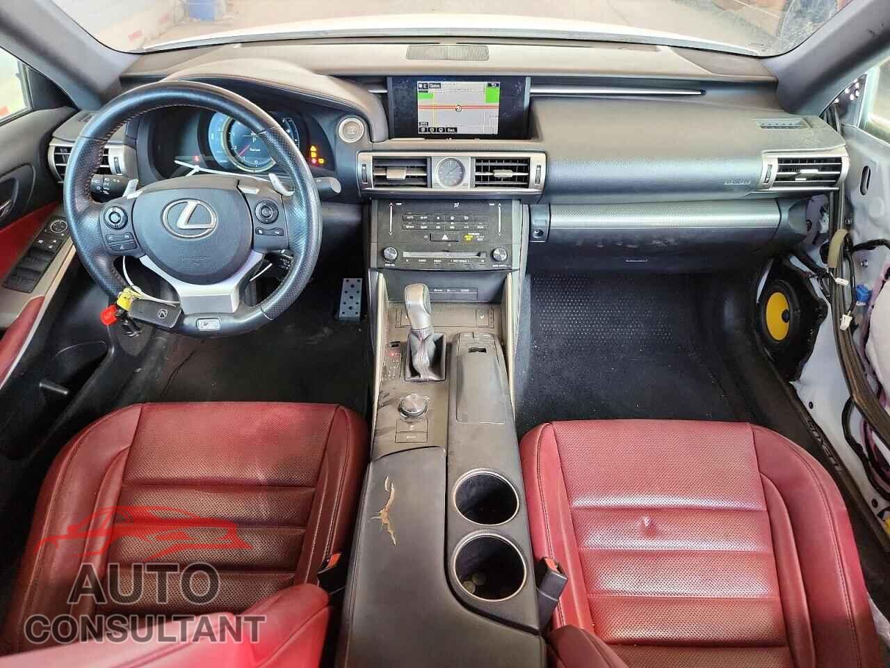 LEXUS IS 2014 - JTHBF1D28E5013578