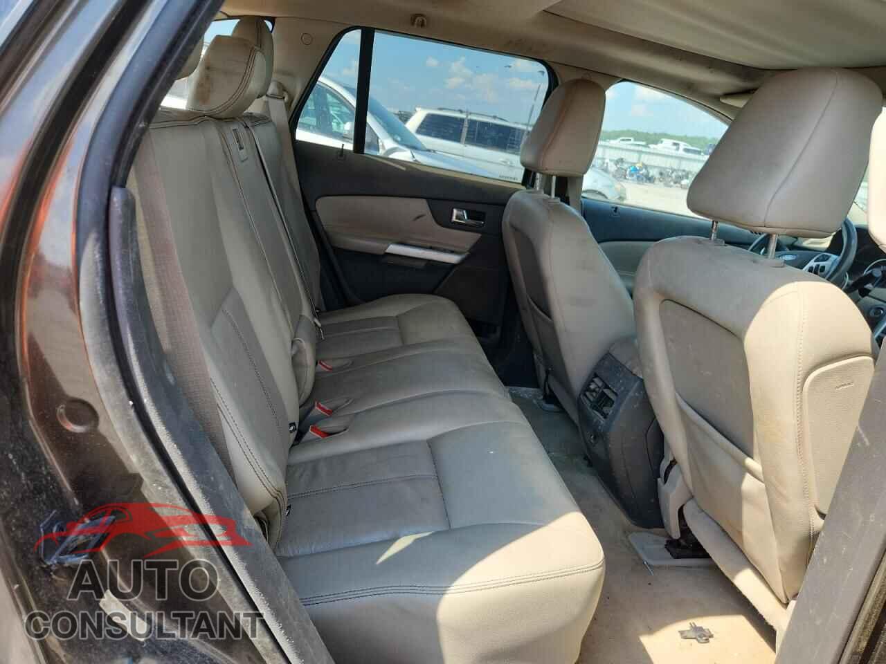 FORD EDGE 2011 - 2FMDK3KC0BBB20947