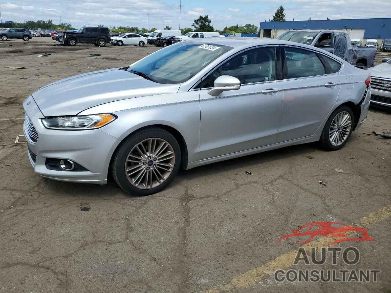 FORD FUSION 2016 - 3FA6P0H92GR313771