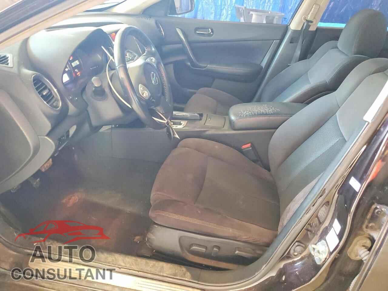 NISSAN MAXIMA 2013 - 1N4AA5AP0DC812371