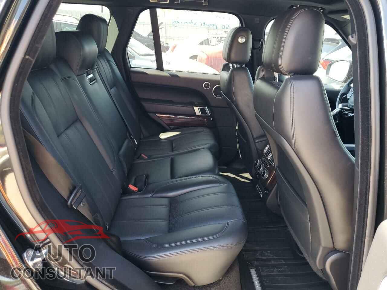 LAND ROVER RANGEROVER 2014 - SALGS2TFXEA187584