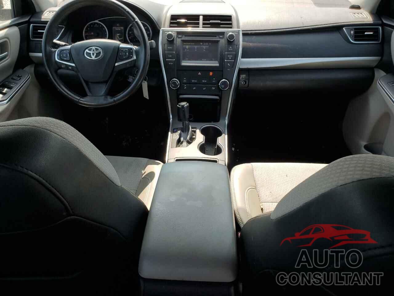 TOYOTA CAMRY 2016 - 4T1BF1FK3GU192826