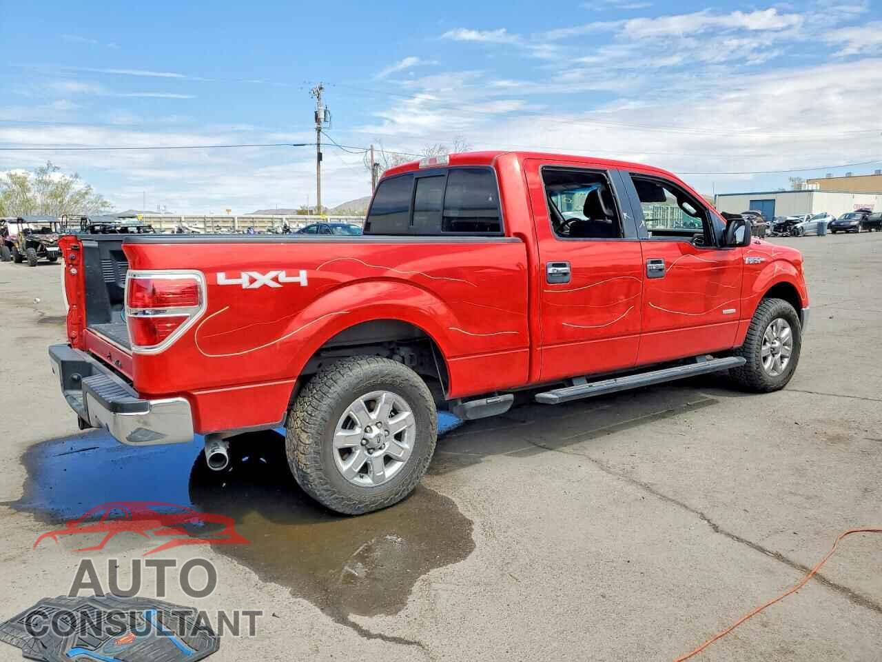 FORD F150 2013 - 1FTFW1ET8DFD48133