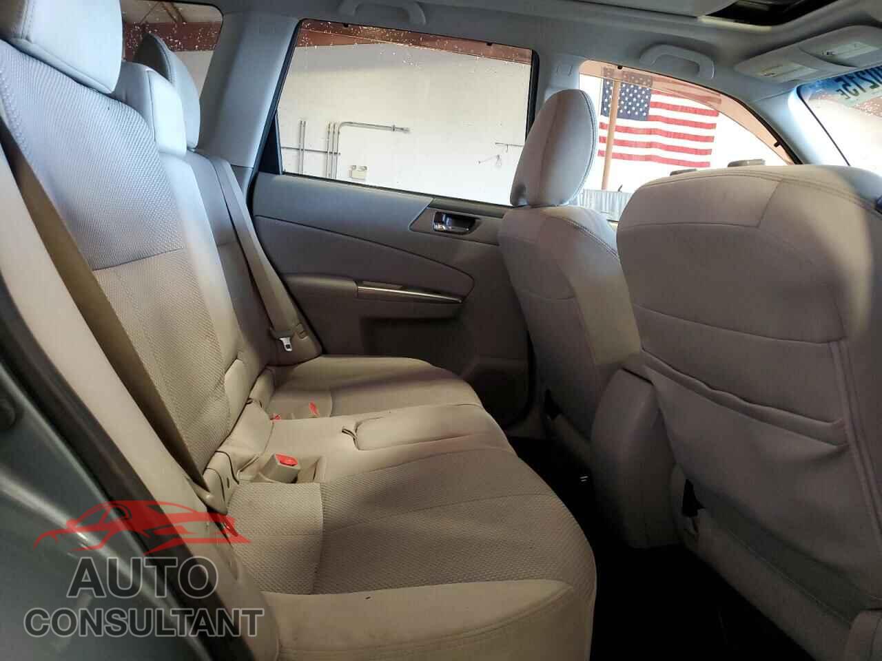SUBARU FORESTER 2012 - JF2SHADC5CH415110