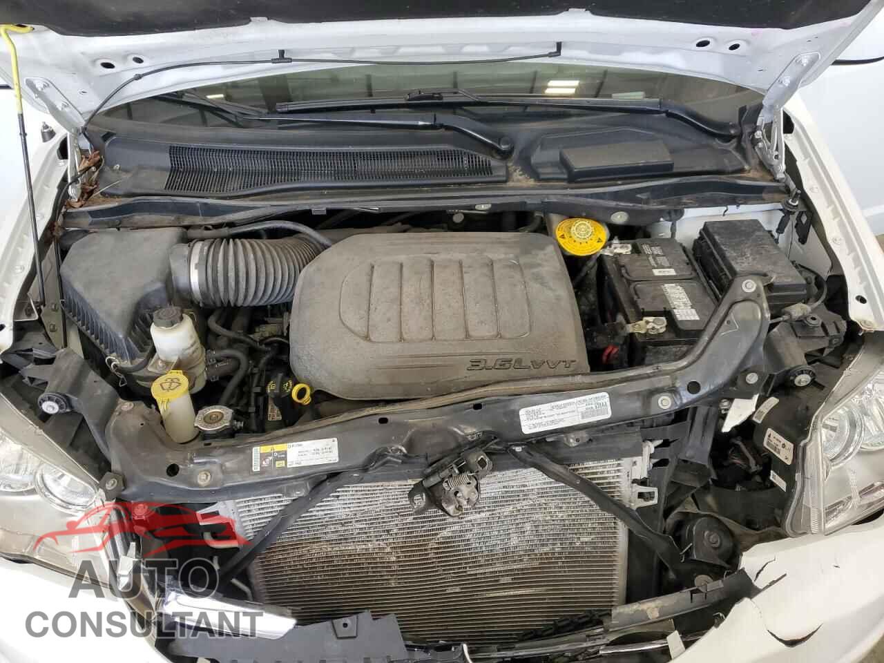 DODGE CARAVAN 2019 - 2C4RDGCG0KR691682