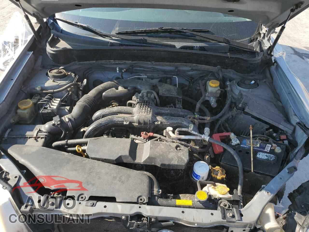 SUBARU FORESTER 2012 - JF2SHBBC0CH421776